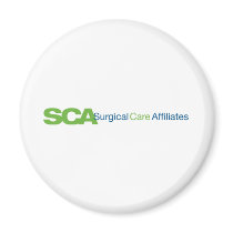 SCA Mousepad magnets