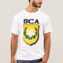 SCA t-shirts