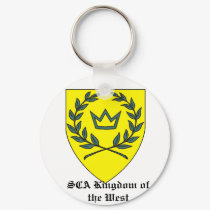 SCA West keychains