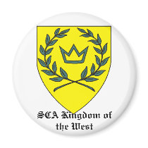SCA West magnets