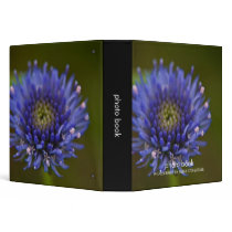 Scabiosa Photo Book Binder binders