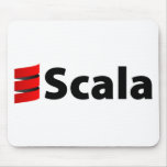 Scala Mousepad, Large Logo