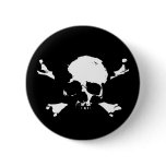 Scalawag Pinback Button