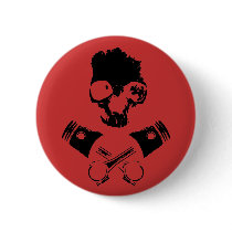Scalawag & Crossed Pistons buttons by vicevoices Scalawag & Crossed Pistons buttons