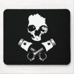 Scalawag & Crossed Pistons mousepads