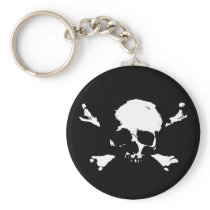 Scalawag Keychain