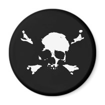 Scalawag Magnets