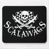 Scalawag Mousepad