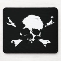 Scalawag Mouse Pad