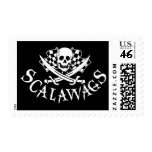 Scalawag Postage