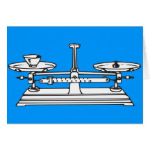 Scale Greeting Cards