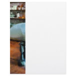 Scale in General Store Letterhead Design