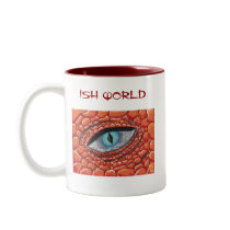 scale-ish, Stormy eye mug