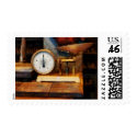 Scale stamp
