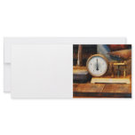 Scale Full Color Rack Card