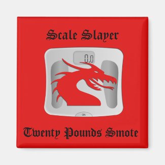 Scale Slayer - Twenty Pounds Smote - Dragon Scale
