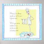 Scales & Heels Weigh Vanity print
