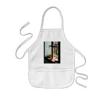 Scales of Justice Apron