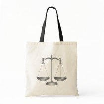Scales of Justice Bags