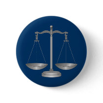 Scales of Justice Buttons