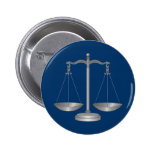 Scales of Justice Buttons
