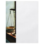 Scales of Justice Personalized Flyer