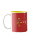 Scales of Justice Mug