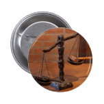 Scales Of Justice Pin