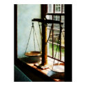 Scales of Justice print