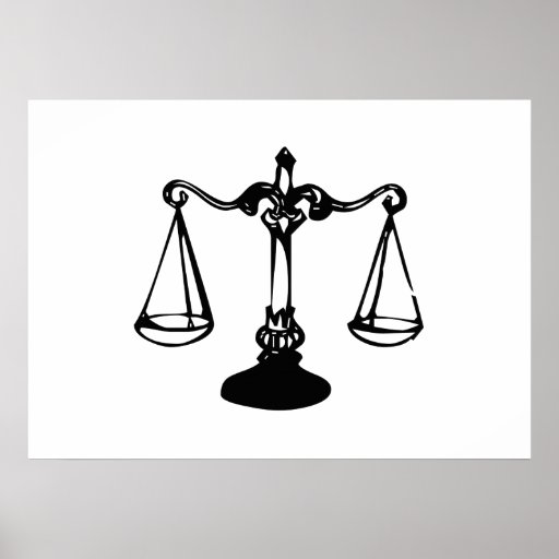 Scales Of Justice Posters, Scales Of Justice Prints, Art Prints ...