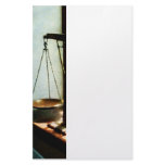 Scales of Justice Stationery Paper