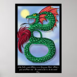 Scaless Poster