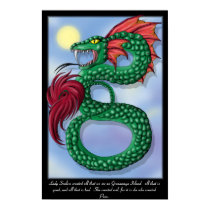 Scaless Poster posters
