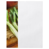 Scallions flyers