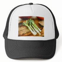 Scallions hats