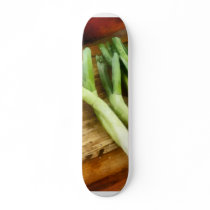 Scallions skateboards