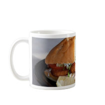 Scallop Sandwich 3 mugs