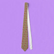 Scallop Shell - tie by Horseshoes3 Scallop Shell - tie