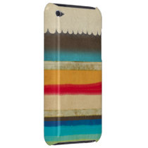 Scalloped casemate cases
