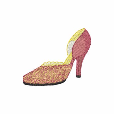 Scalloped Shoe Scalloped Shoe