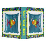 Scaly Pillow Binder