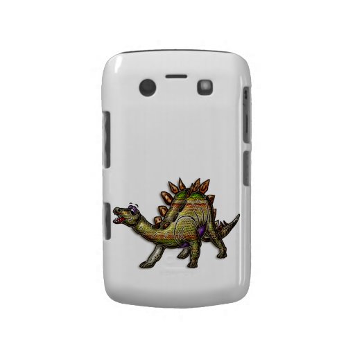 Scaly Rainbow Diosaur Blackberry Bold Covers
