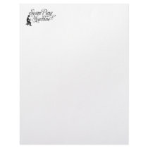 Scam Ping Machine Letterhead