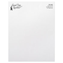 Scam Ping Machine Letterhead Template