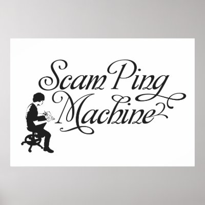 Ping Machine