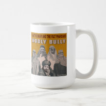 Scam The Sham! Wooly Bully Mugs