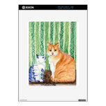 Scampy with delfts blue cat-1.jpg skins for the iPad