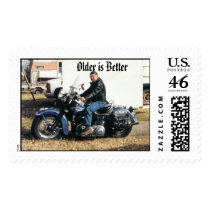 scan0002, Older is Better postage