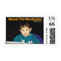 scan0003, Mazel Tov Mordechai Postage