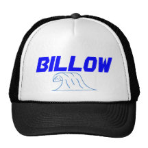 scan0005, BILLOW Mesh Hat